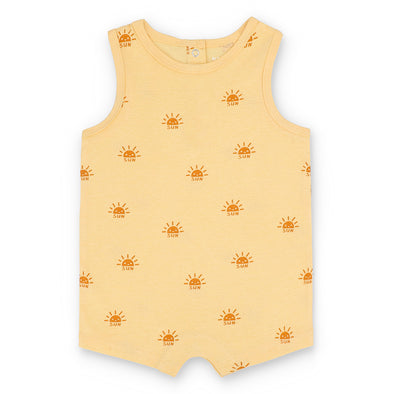 Sunshine Sprout-UK-Baby Romper