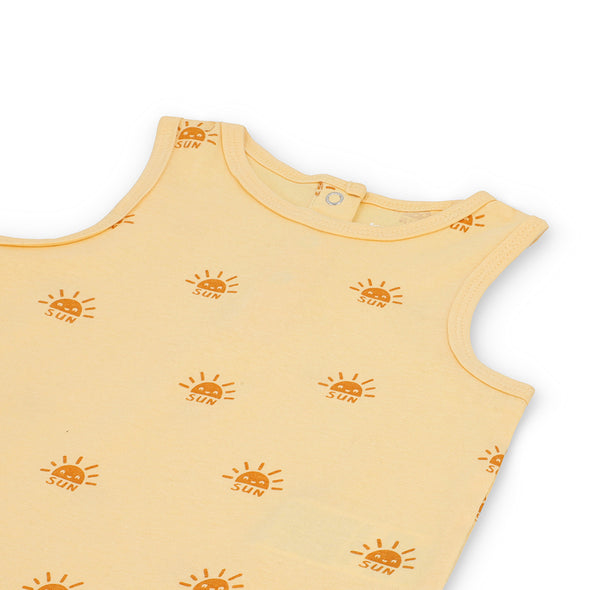 Sunshine Sprout-UK-Baby Romper