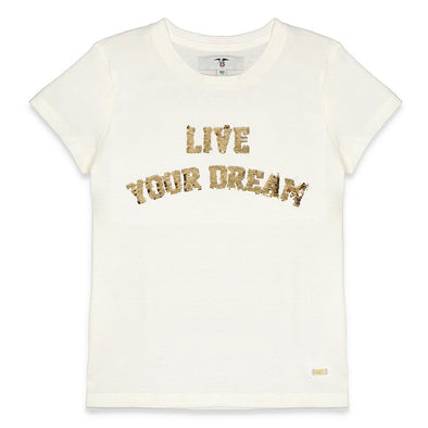 AE-USA Live your Dream Girls T-shirt