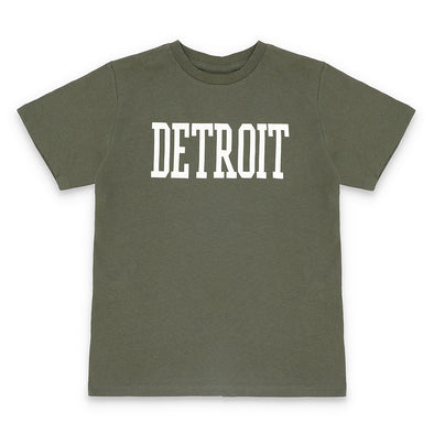 MNG|Spain- Detroit T-Shirt for Boys