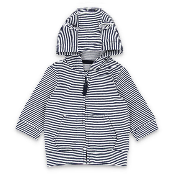 Smarty Stripes-UK-Baby Hoody Jacket