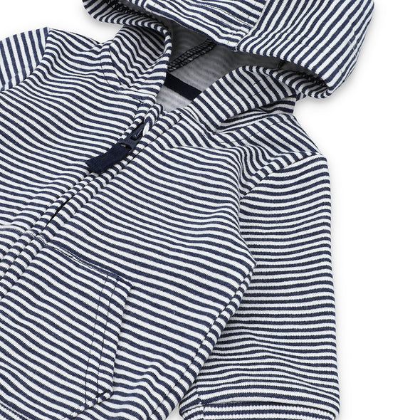 Smarty Stripes-UK-Baby Hoody Jacket