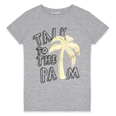 The Palm-UAE Girls T-Shirt