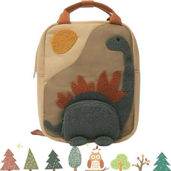 Roarsome Dino - Backpack - ZR