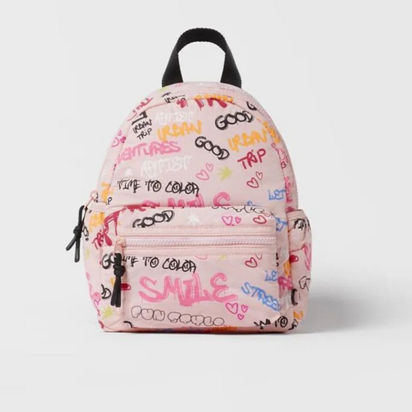 Dreamland Scribble Kids - Backpack - ZR