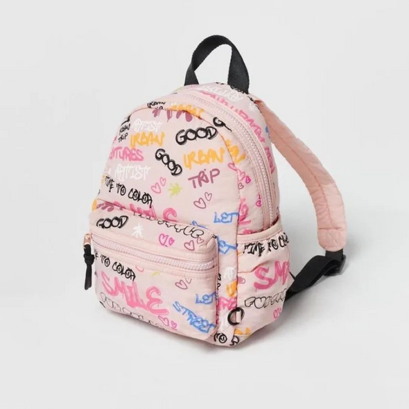 Dreamland Scribble Kids - Backpack - ZR