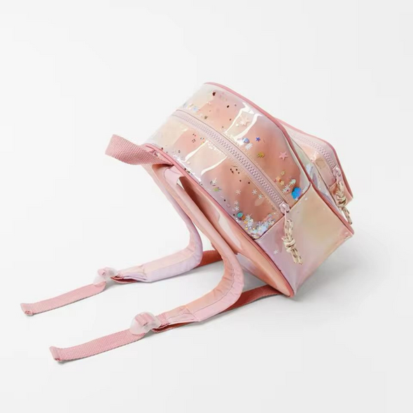 Sparkling Confetti kids- Backpack - ZR