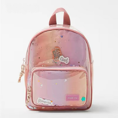 Sparkling Confetti kids- Backpack - ZR