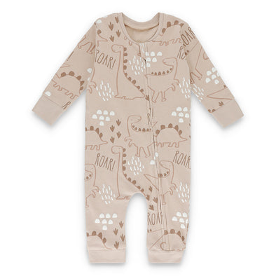 Some Roar-some Fun-Baby Romper