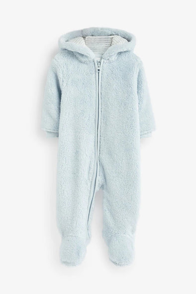 NXT-All in one Baby Coverall Light Blue