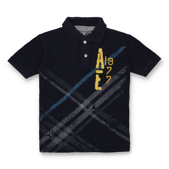 A-Eagle Polo T-shirt