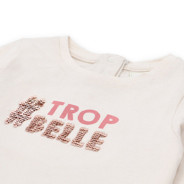 Trop Belle (Too Beautiful)EU-Baby Girls Top