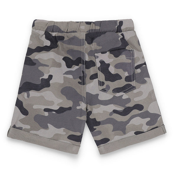 Army Camo-USA-Shorts